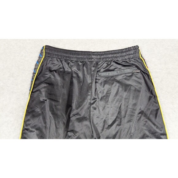 Kappa Women Pants Medium Track Sweatpant Logo Stripe Athletic Drawstring Y2k - Picture 11 of 12